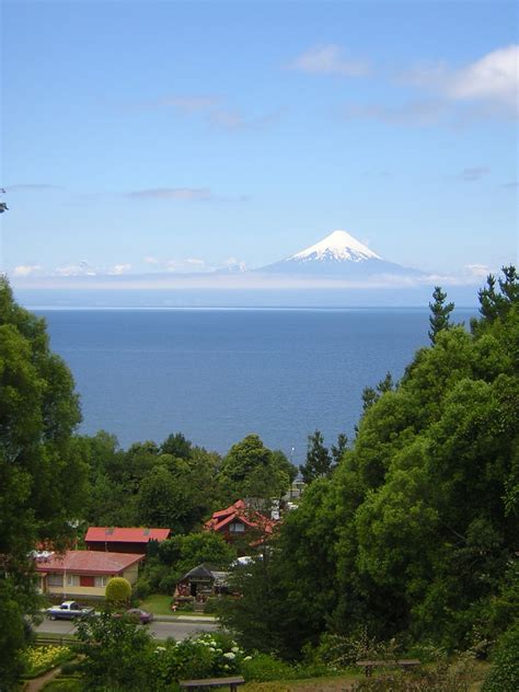 Valdivia a Frutillar 